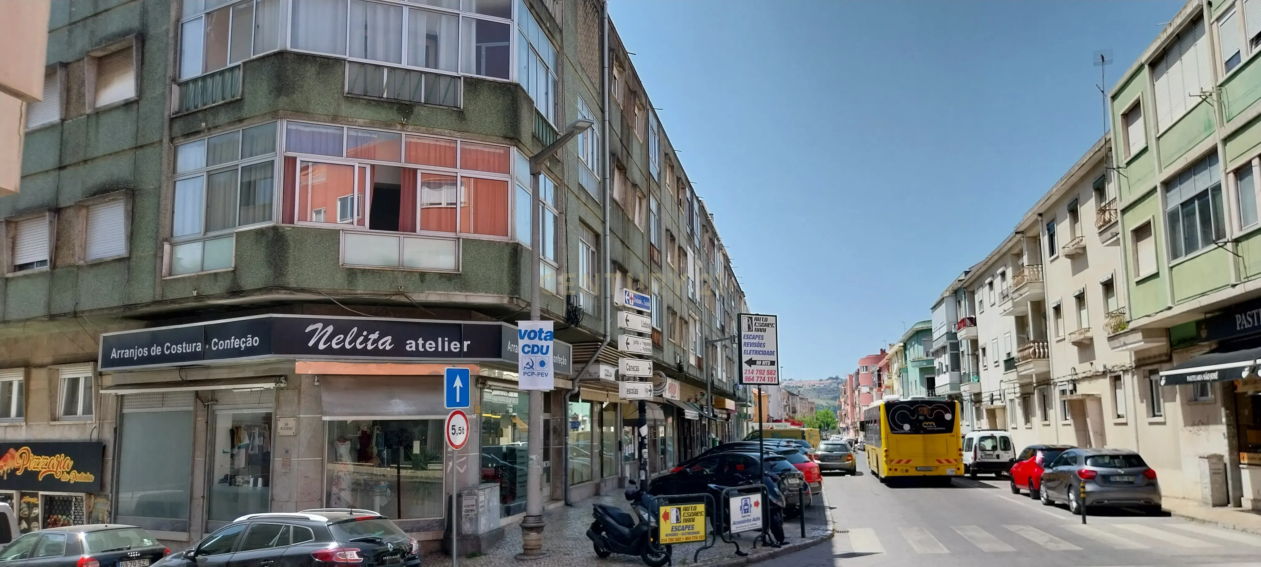 Loja de rua, em excelente localização no centro da Pontinha - Odivelas - Image 7