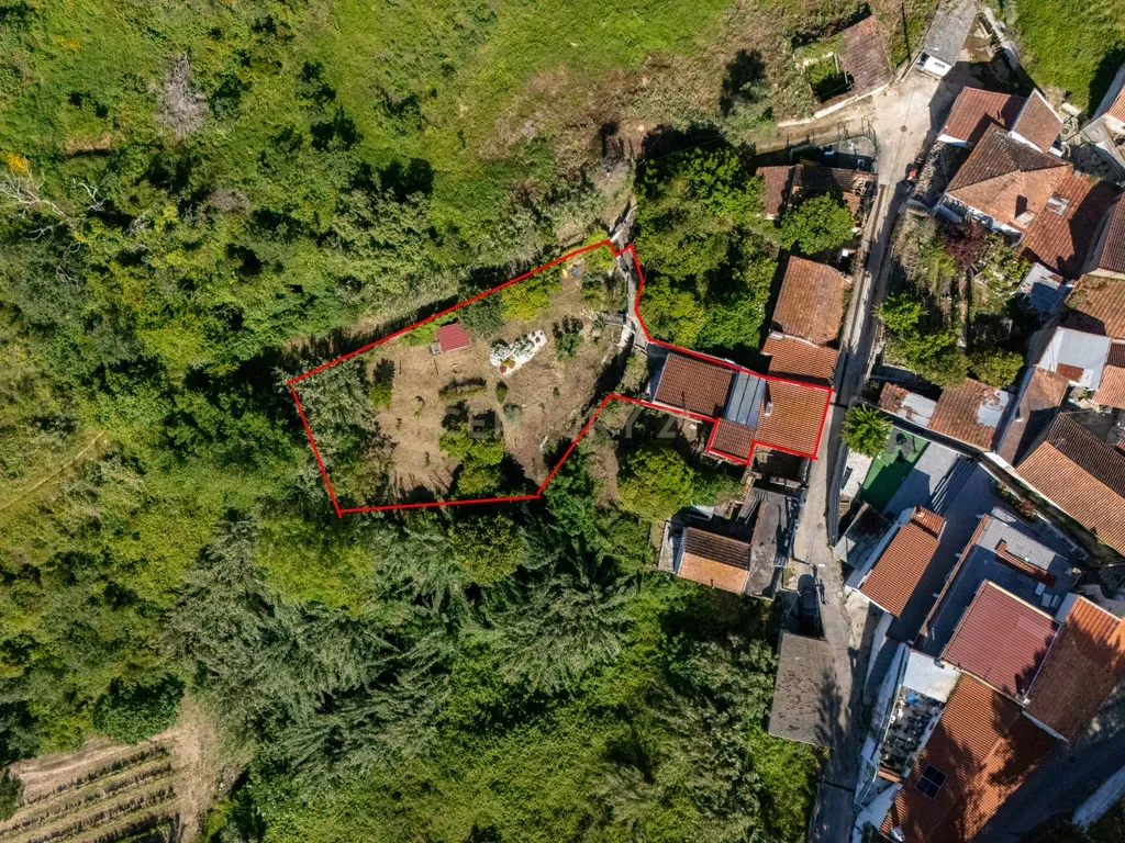 Moradia T1 com terreno | Um refúgio com charme em plena natureza – Carneiros, Alenquer - Image 30