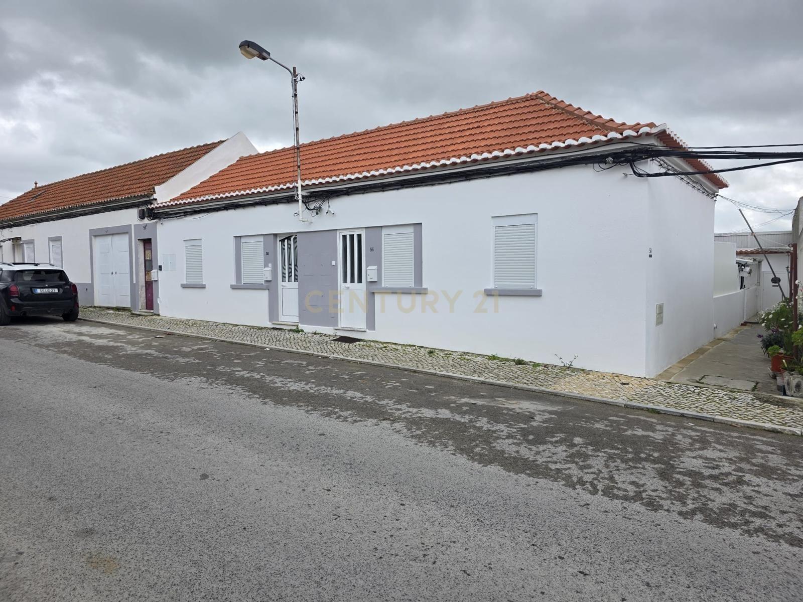 Conjunto de 5 Moradias Térreas no Montijo – Excelente Oportunidade de Investimento, Portugal