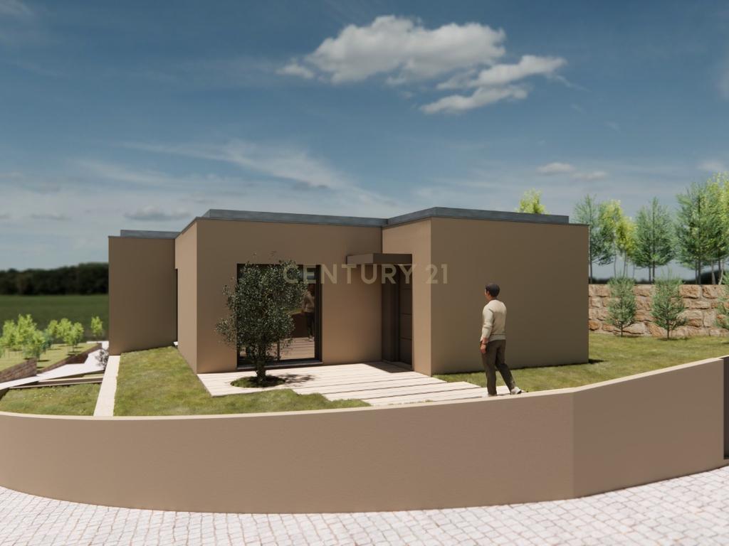 Luxuosa Moradia T3 em Marco de Canaveses - Pré-Construção - Image 4