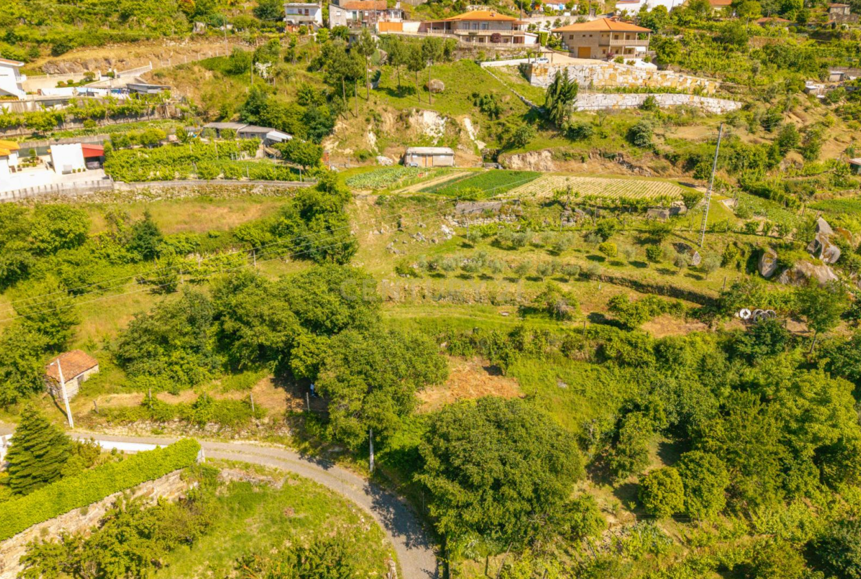 Fotografia 7 de Terreno em Lardosa, Soalhães, Marco de Canaveses