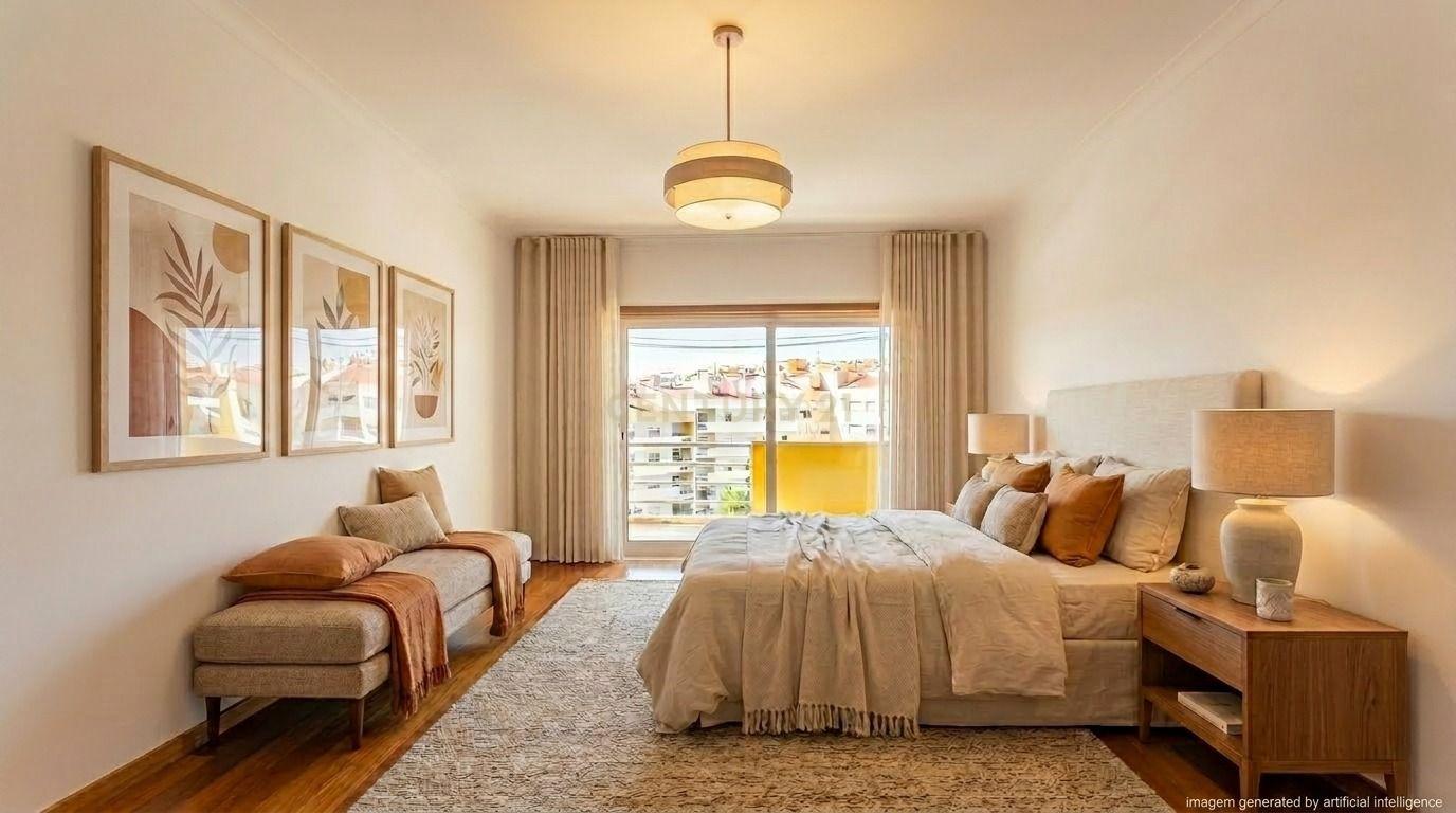 Apartamento T4 à venda em Carcavelos e Parede, Cascais — foto 5