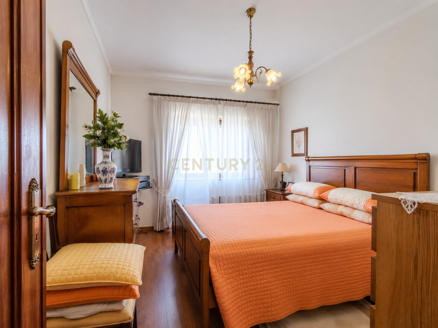 Fotografia 7 de Apartamento T1 com Vista Mar em Buarcos, Figueira da Foz