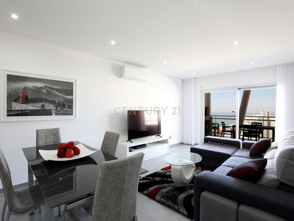 Apartamento T2 Com Vista Mar em Nazaré - Image 4