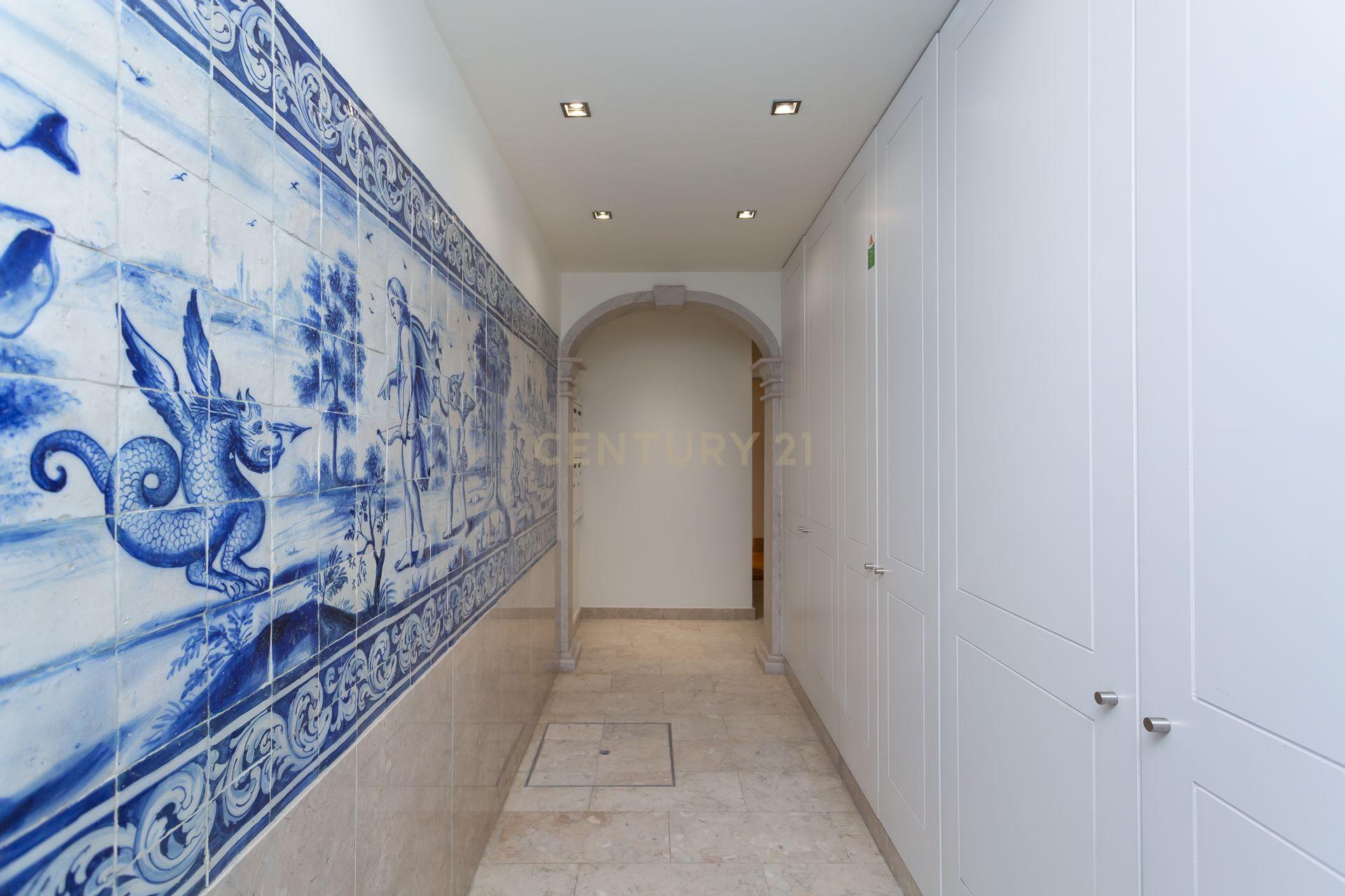 Apartamento T1 mobilado para arrendar em Lisboa - Image 2