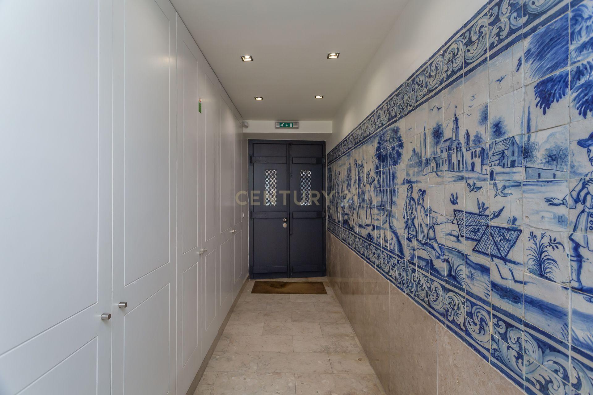 Apartamento T1 mobilado para arrendar em Lisboa - Image 3
