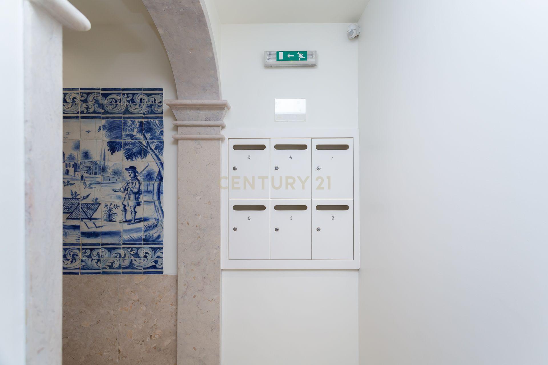 Apartamento T1 mobilado para arrendar em Lisboa - Image 4