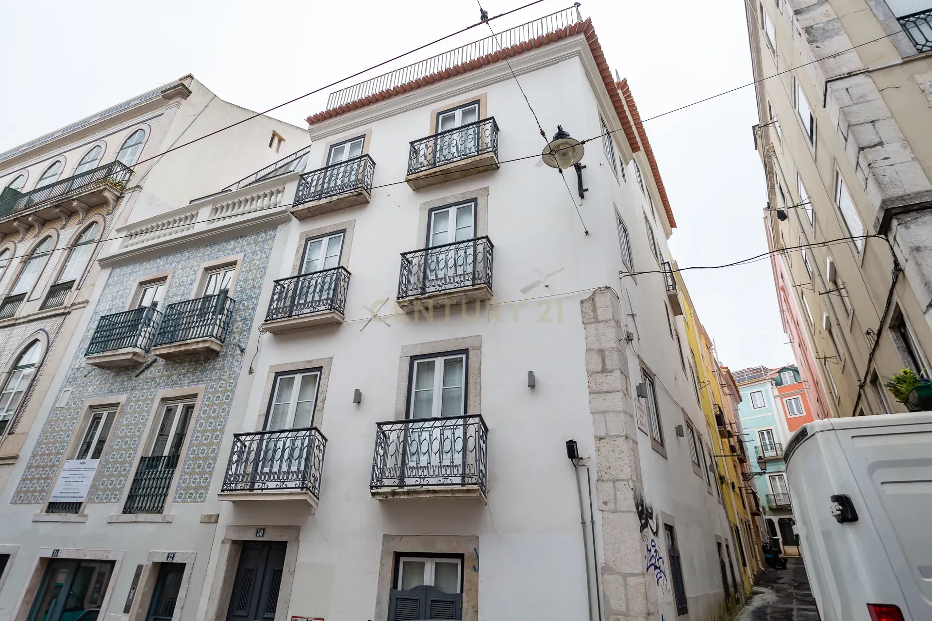 Apartamento T1 mobilado para arrendar em Lisboa - Image 1