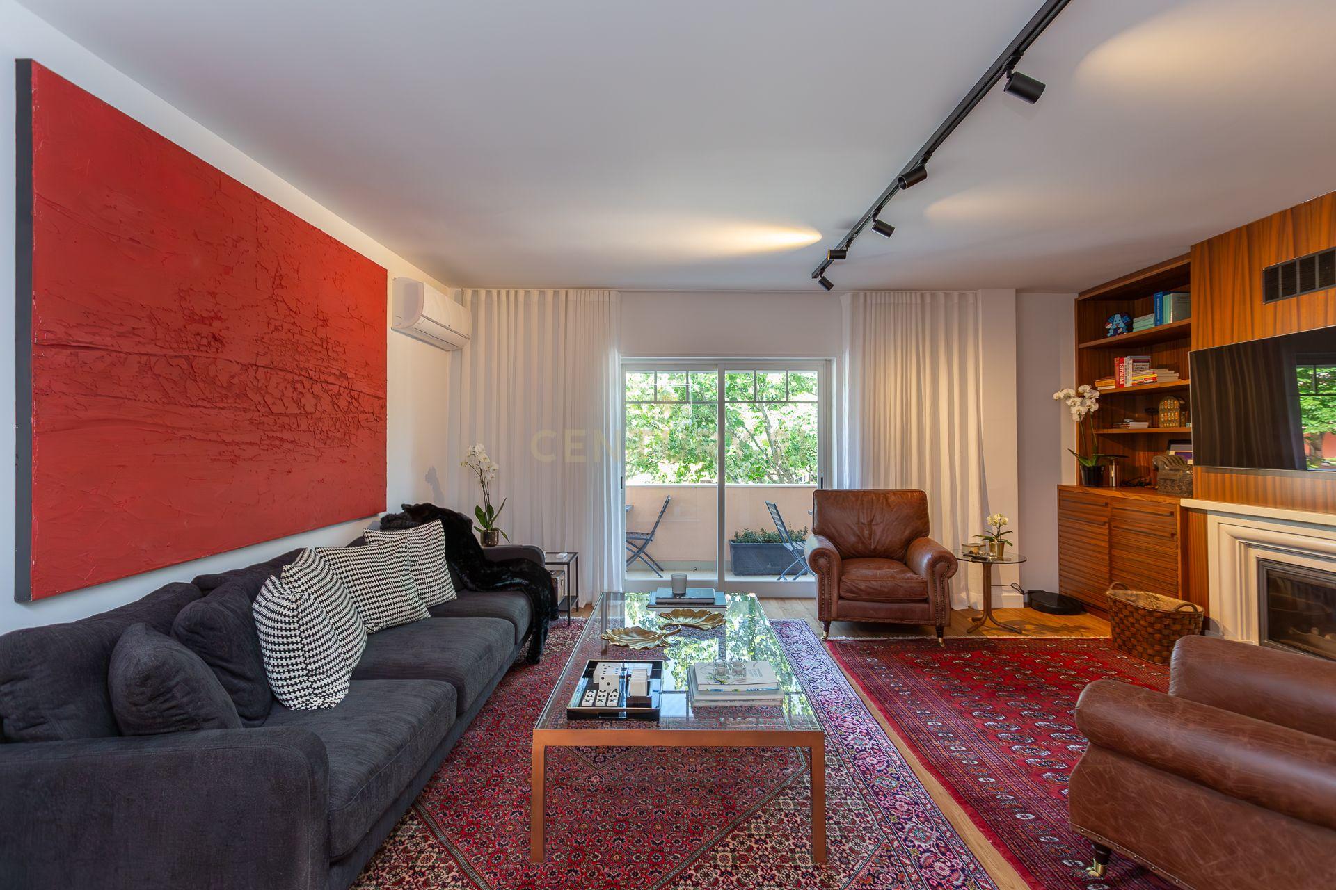 Fotografia 6 de Apartamento T3 em Cascais com excelente localização