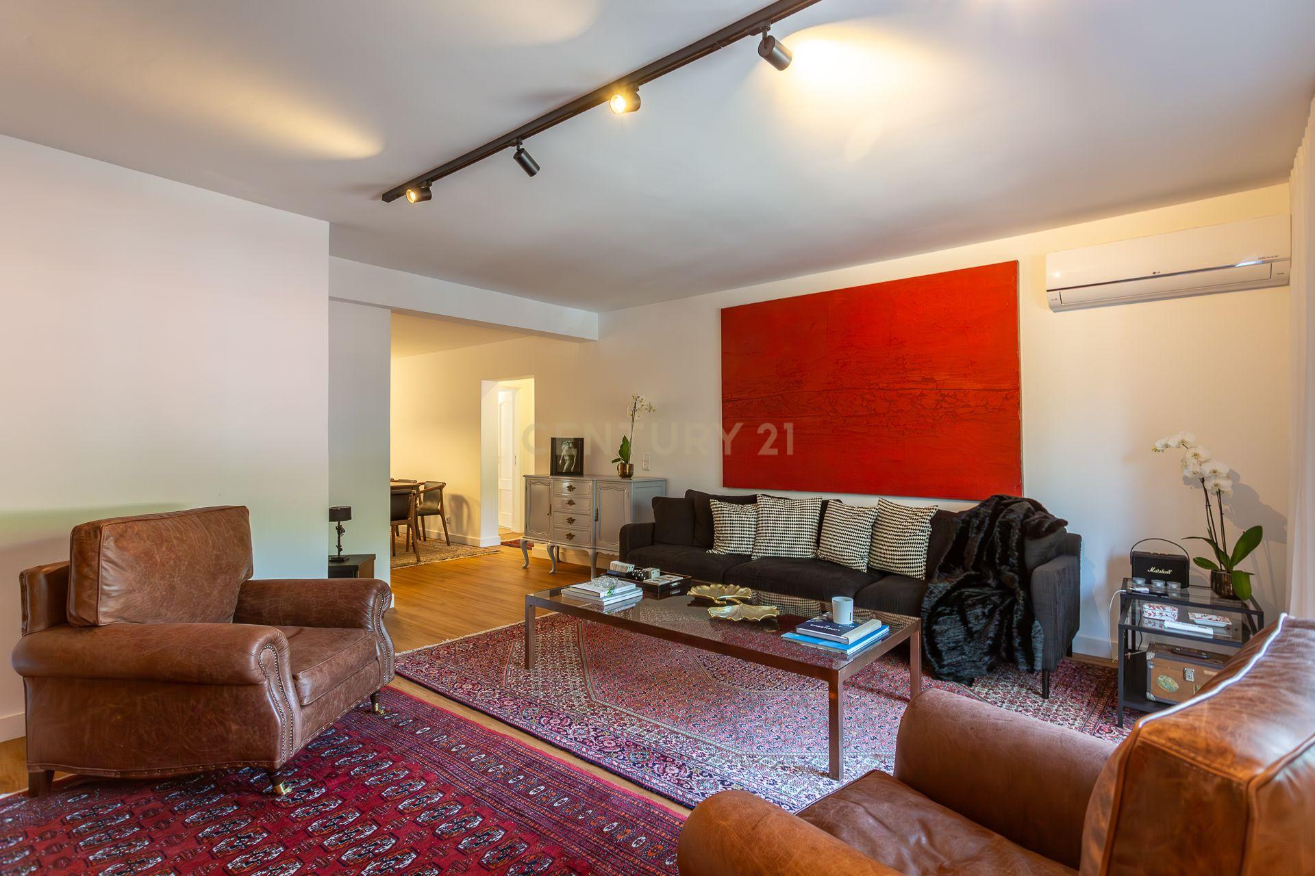 Fotografia 4 de Apartamento T3 em Cascais com excelente localização