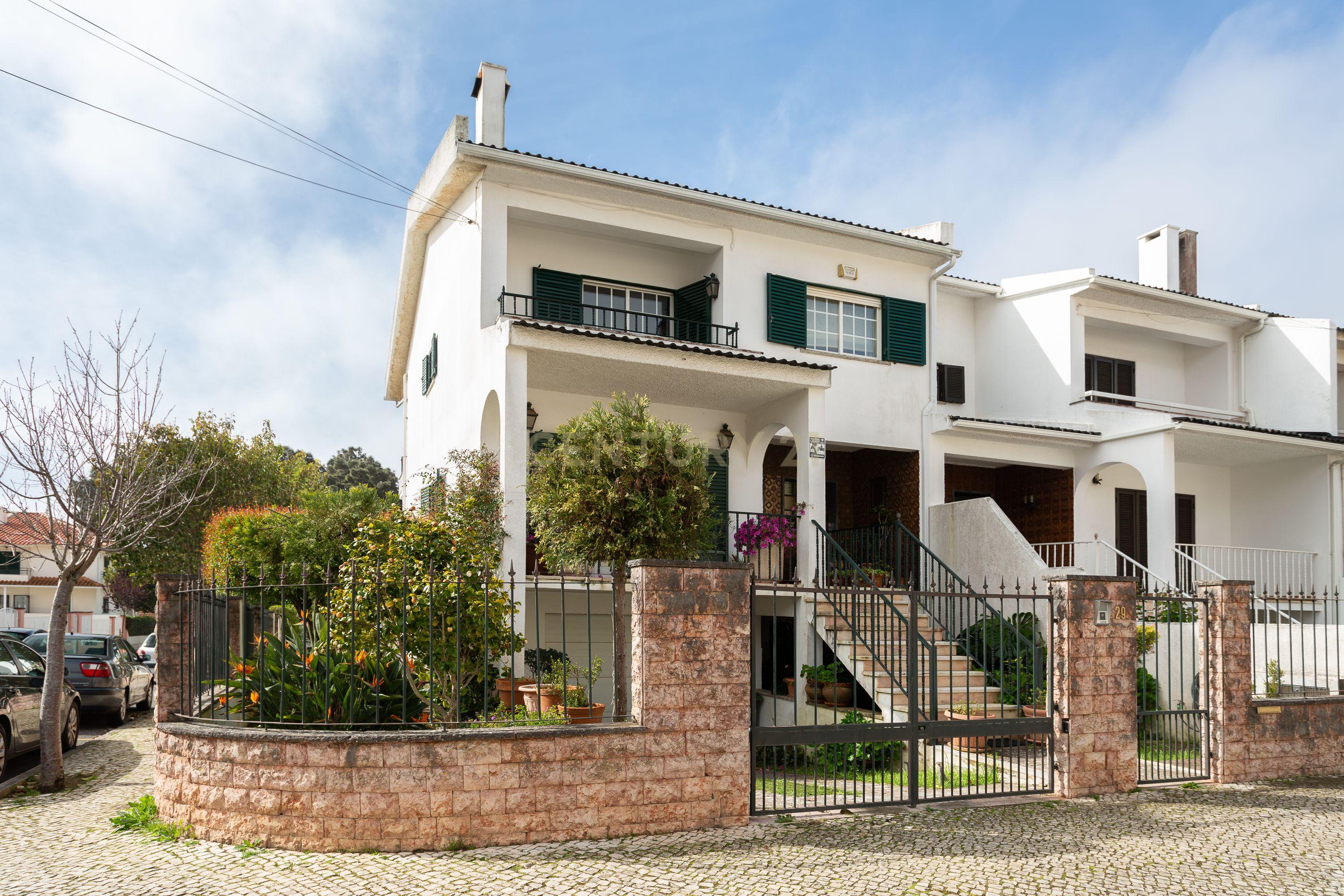 Magnifica moradia em Santo Amaro de Oeiras - Image 3