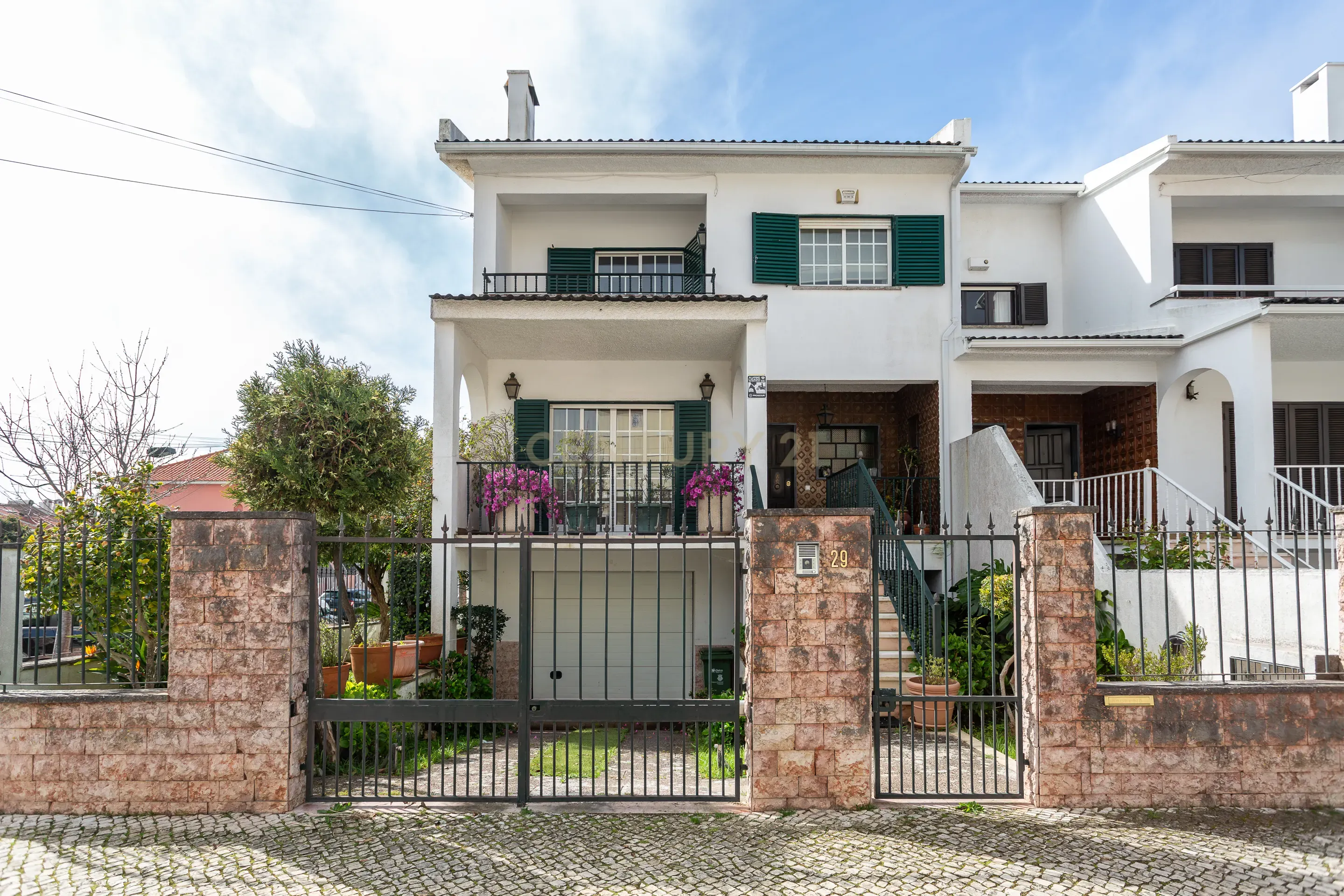 Magnifica moradia em Santo Amaro de Oeiras - Image 4