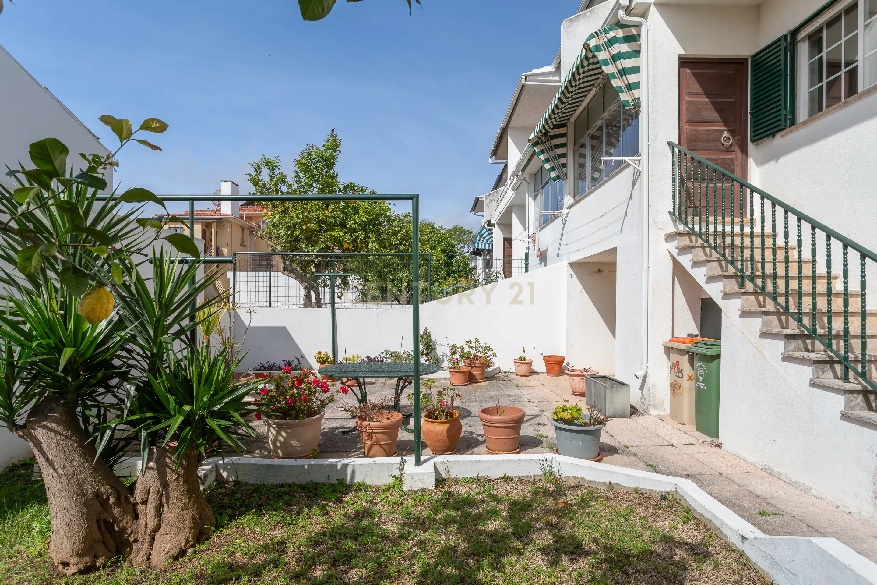 Magnifica moradia em Santo Amaro de Oeiras - Image 61