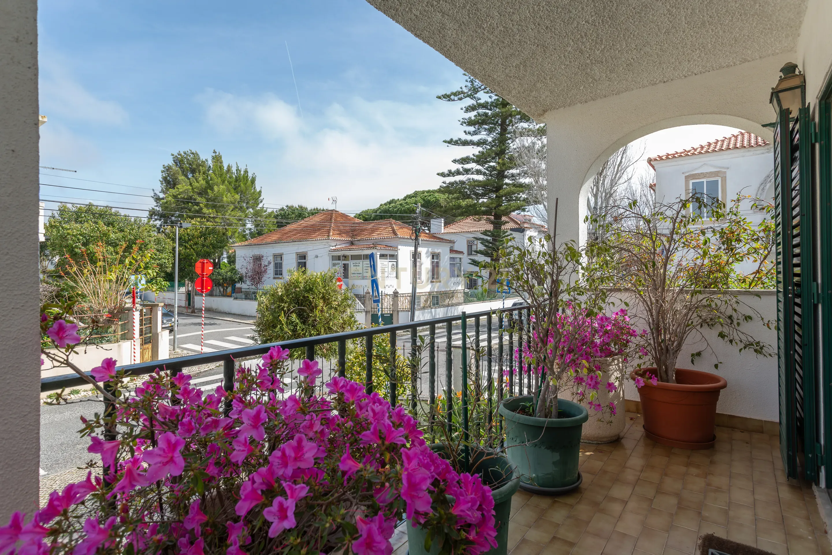 Magnifica moradia em Santo Amaro de Oeiras - Image 66