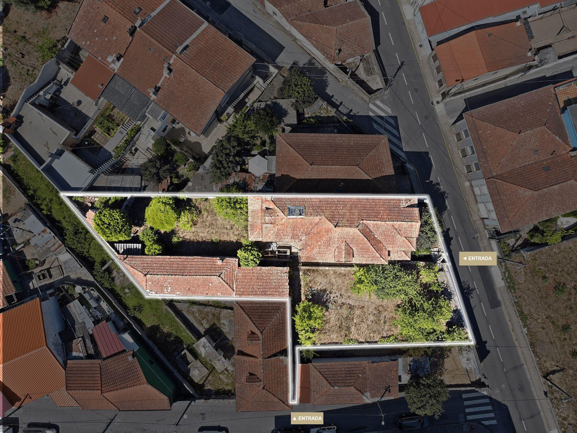 Prédio  ant a 1951 a Venda em Rio Tinto Prédio em propriedade total com Andares ou divisões susceptíveis de utilização Independente  Numero de pisos do artigo: 3 pisos - Image 21