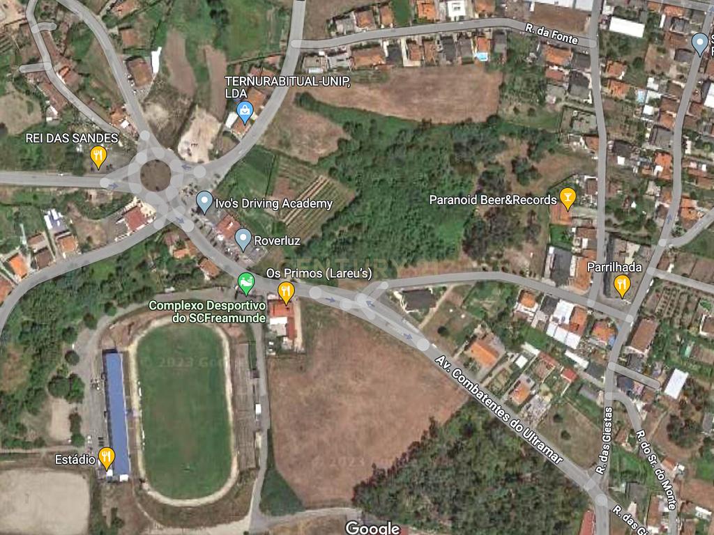 Terreno Urbano em Freamunde - Image 1