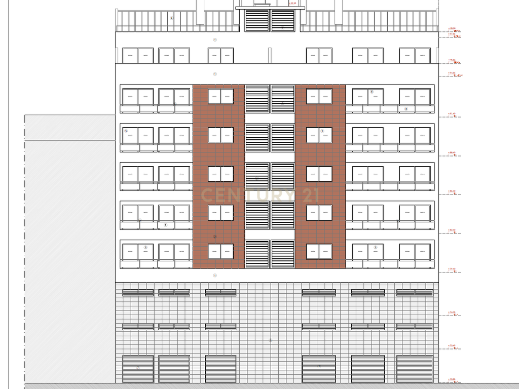 Lote de Terreno com projeto aprovado e licença a pagamento no Bom Sucesso, Alverca - Image 8