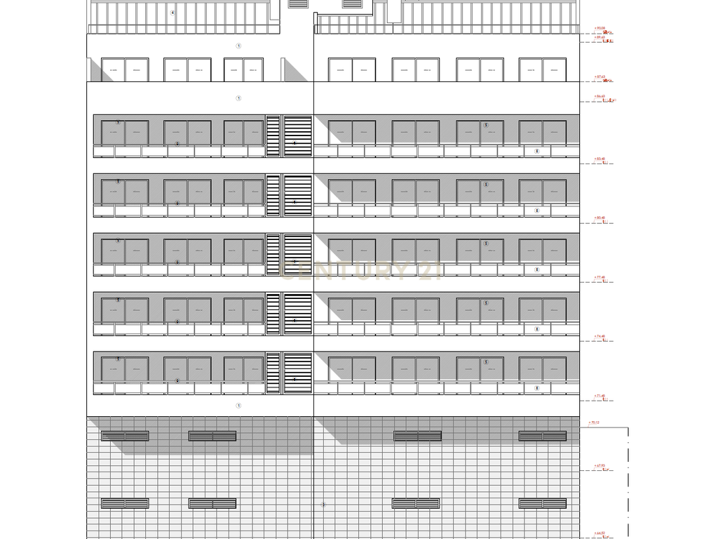 Lote de Terreno com projeto aprovado e licença a pagamento no Bom Sucesso, Alverca - Image 8