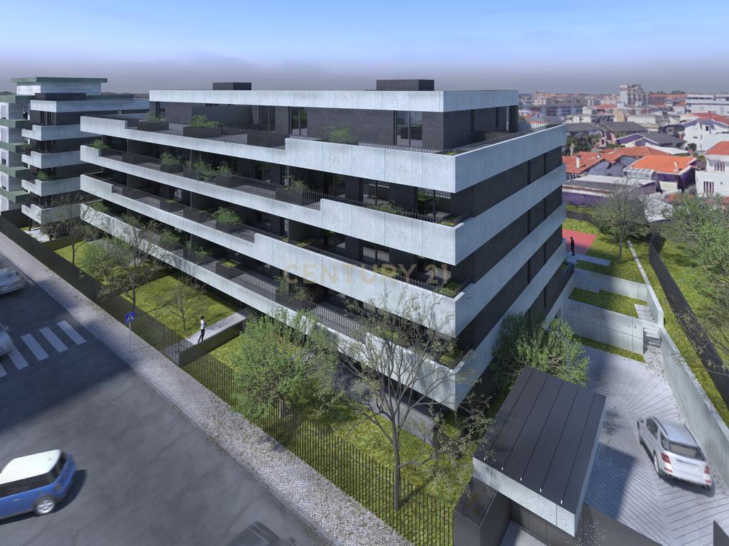 Apartamento - T4 - Santa Maria da Feira - Condomínio Feira’s Prime - Image 1