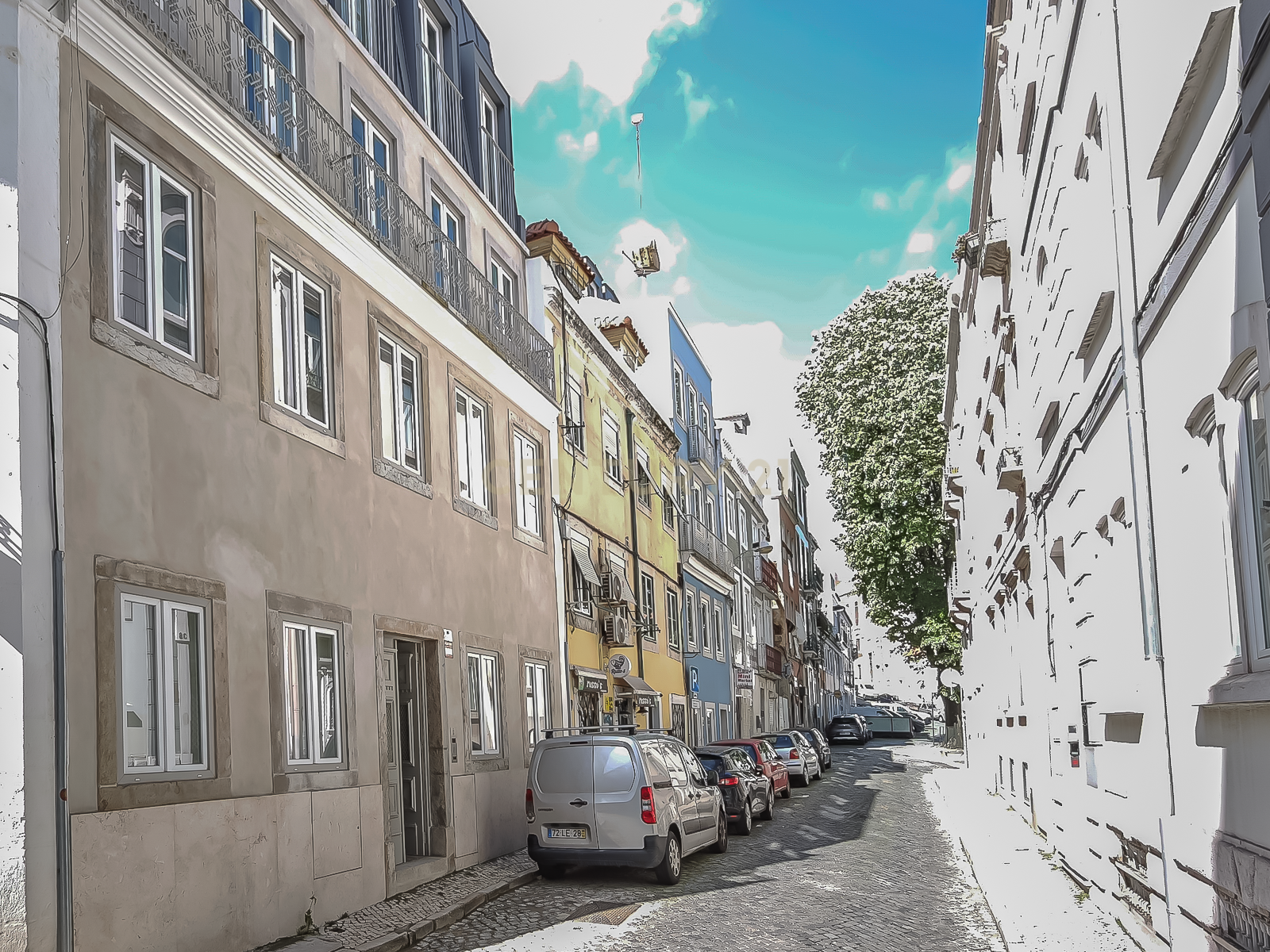 Apartamento T1 à venda em Santo António, Lisboa — foto 21
