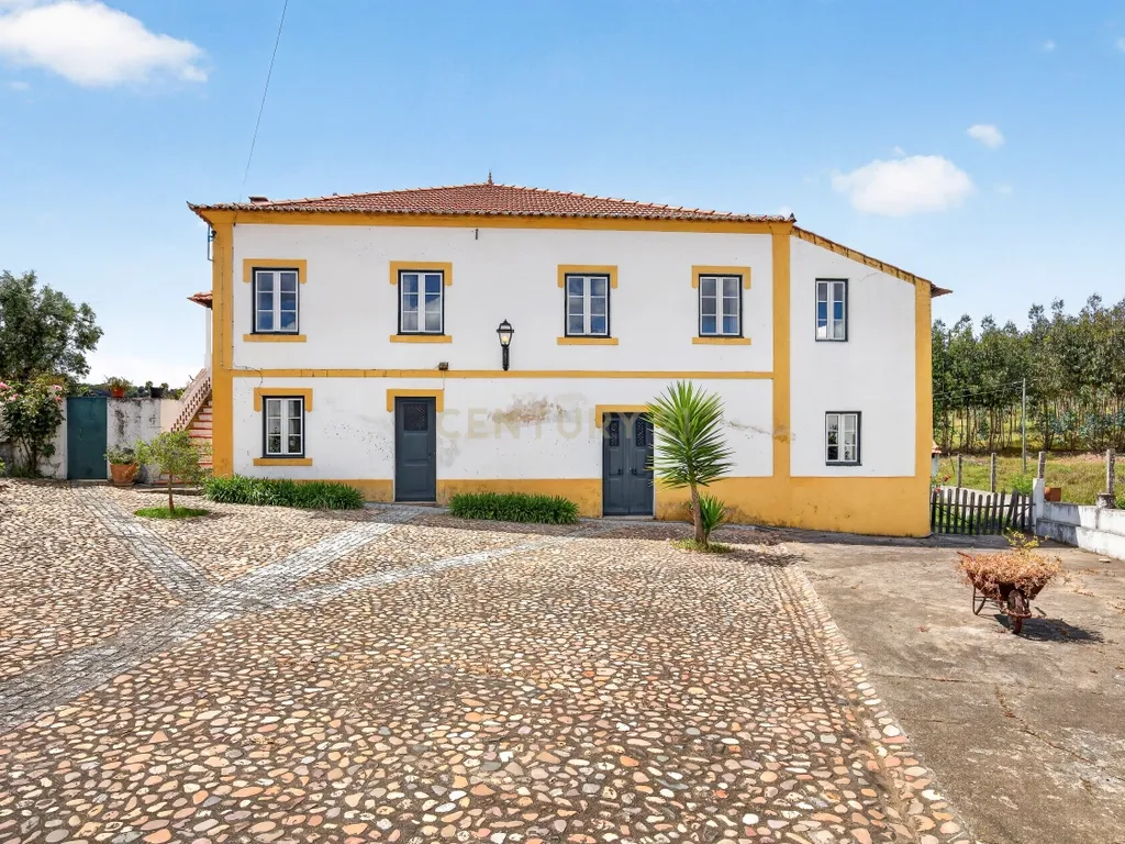 Encantadora Moradia em Tramagal, Abrantes - 5 Quartos - Image 7