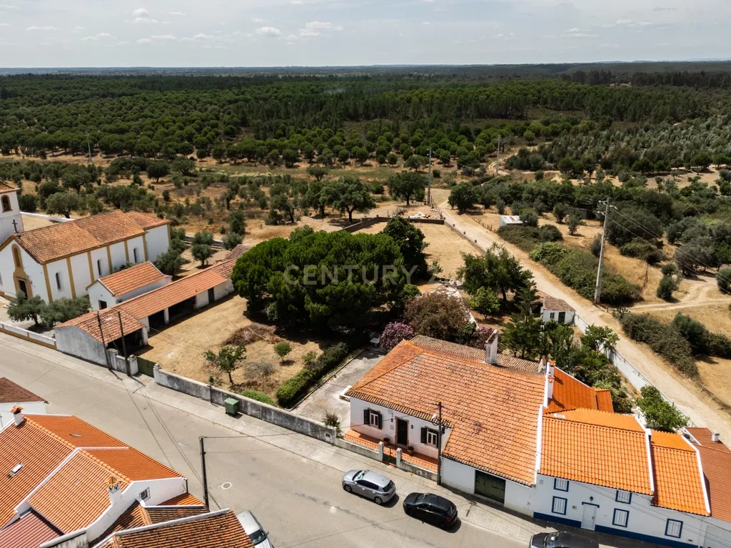 Moradia T4 Exclusiva na Comenda, Gavião – O Teu Refúgio no Alentejo! - Image 20