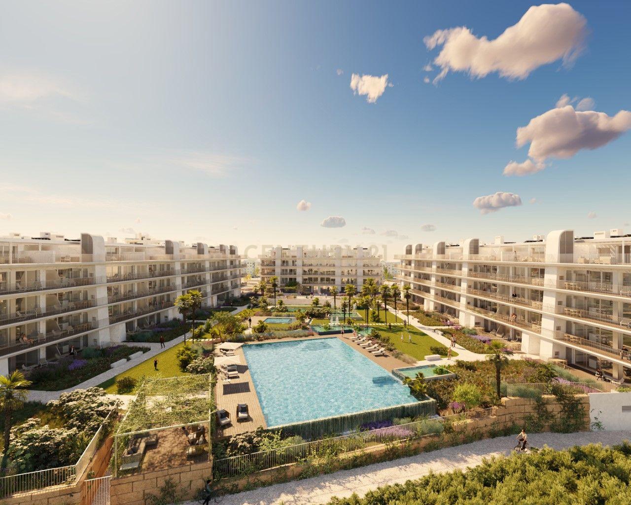 Penthouse T3 Exclusiva no UNIQUE TAGUS | Terraço Privativo, Vista Rio e Box 51m²