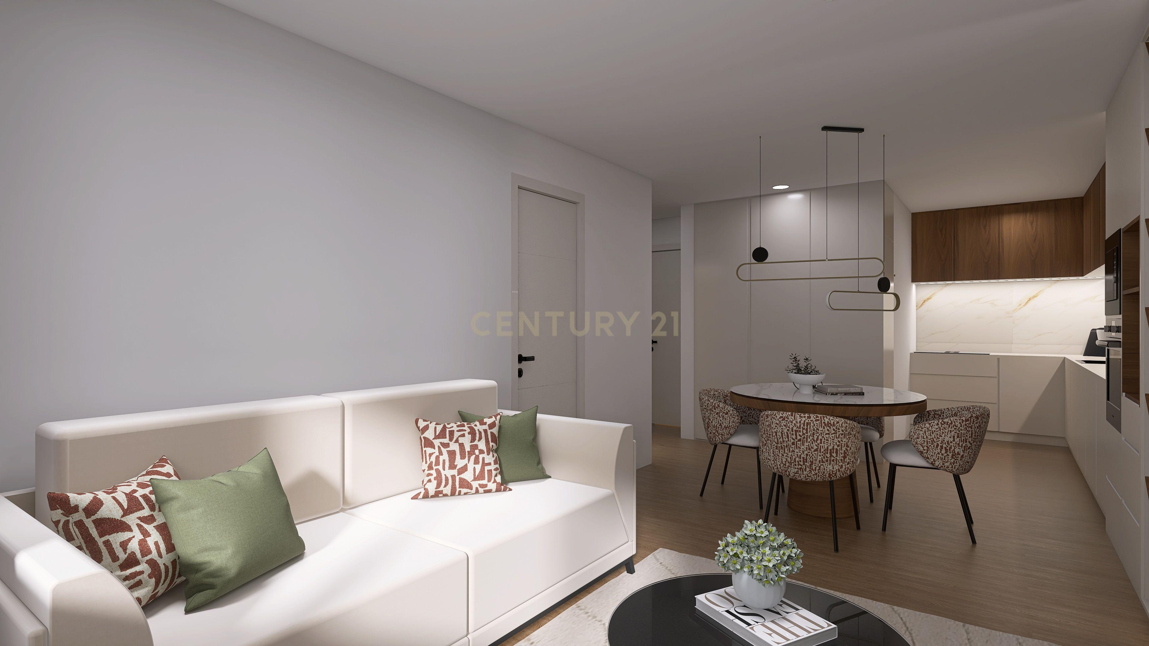 Fotografia 3 de Apartamento T1 Novo | Empreendimento Prestige Space | Massamá