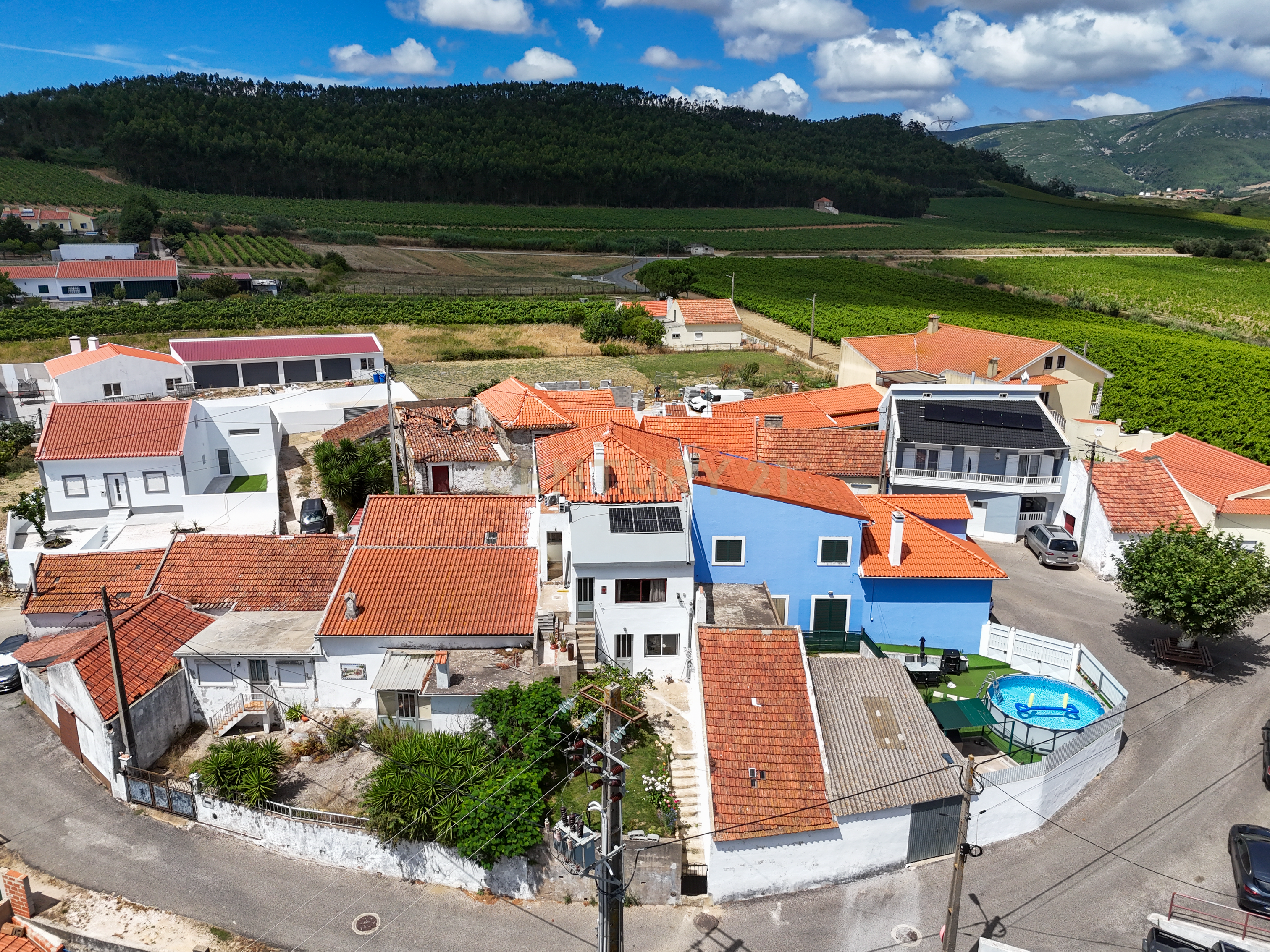 Moradia T3 à venda em Vila Verde dos Francos, Alenquer — foto 32