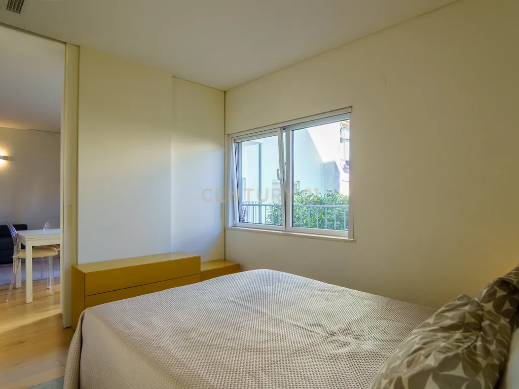 Apartamento T1 na Avenida Praia da Vitória, Saldanha - Image 13