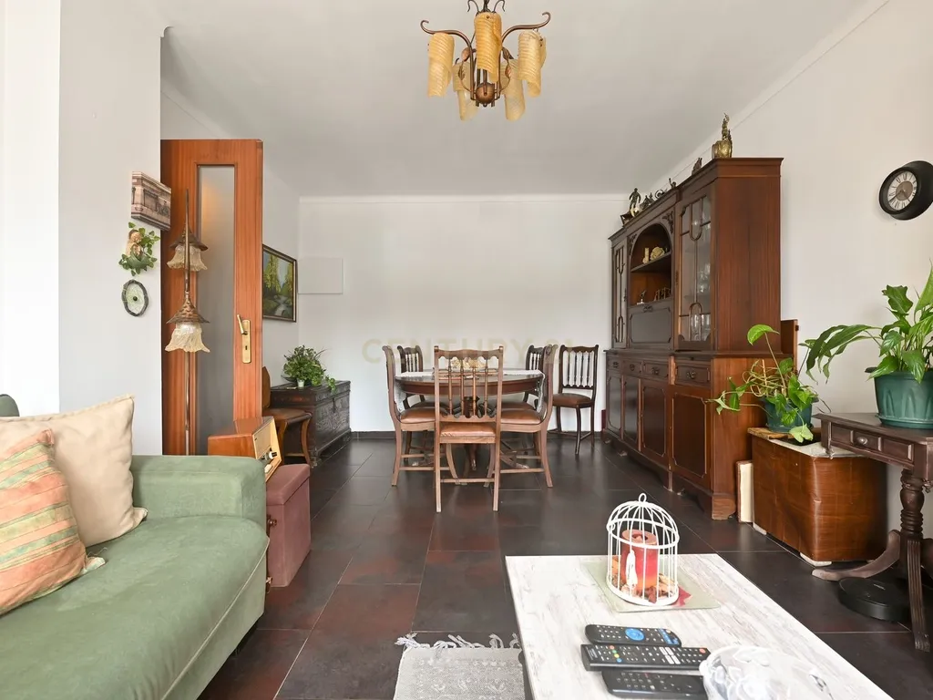 Apartamento T3 no Parque das Nações, junto ao metro de Moscavide. - Image 7