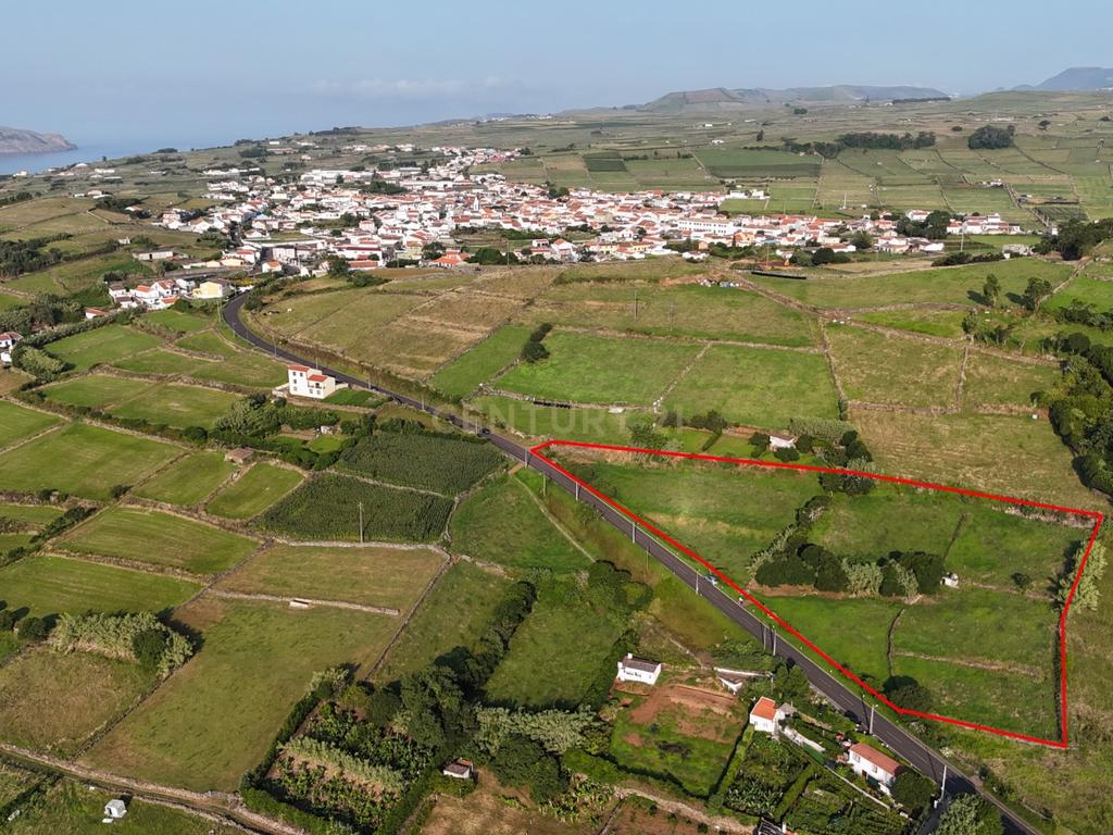 Terreno com 7798 metros quadrados em Vila de São Sebastião, Angra do Heroísmo - Image 3