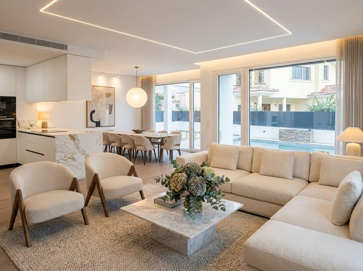 Moradia T3 à venda em São domingos de Rana, Cascais — foto 4