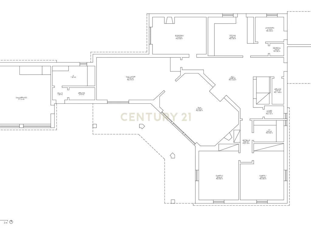 Moradia de sonho com Piscina, 7 Divisões e com Terreno 8461 m2 – Excelente Localização, a 40 minutos de Lisboa ! - Image 61