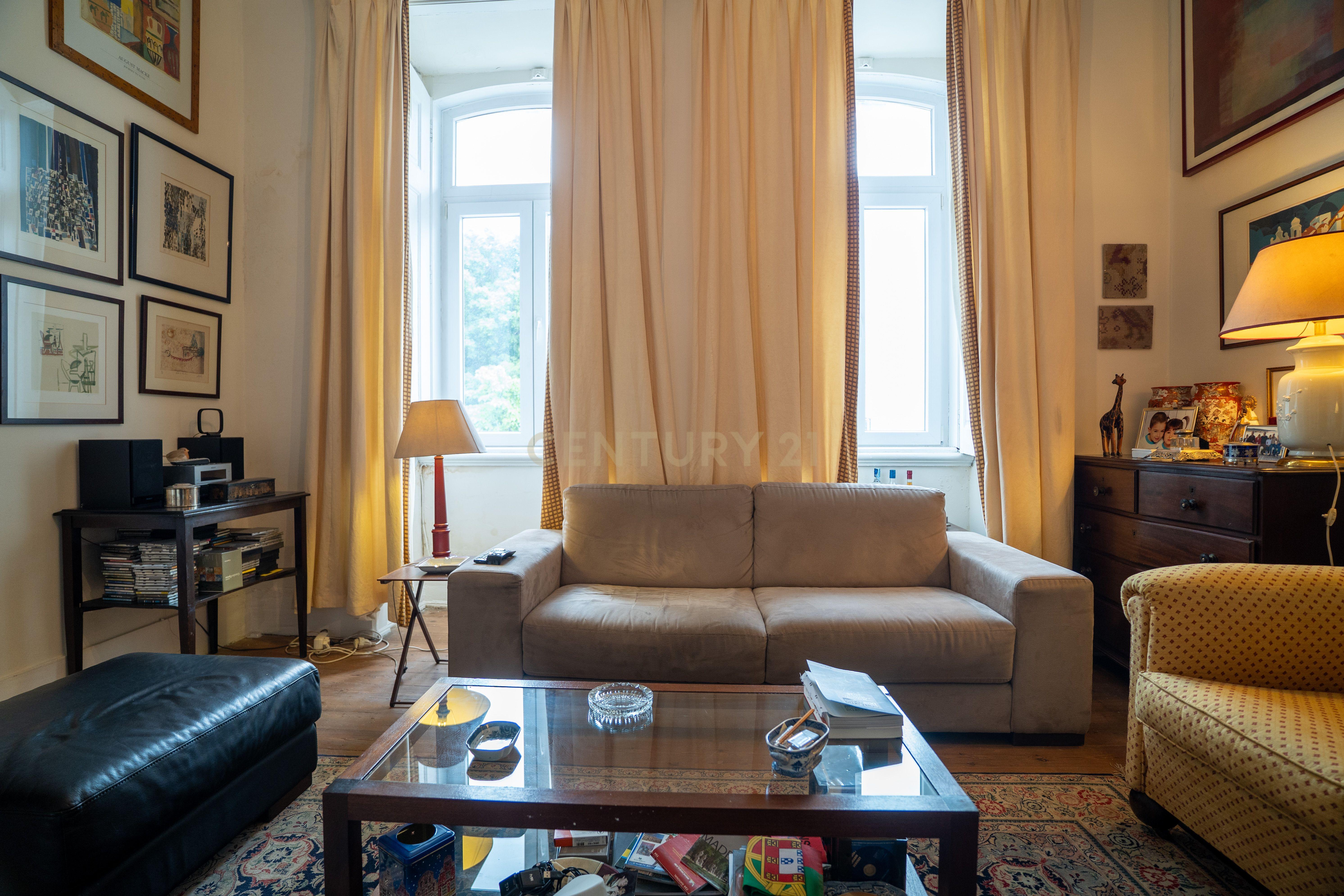 Fotografia 3 de Apartamento T6 | 160m² | Avenida Almirante Reis