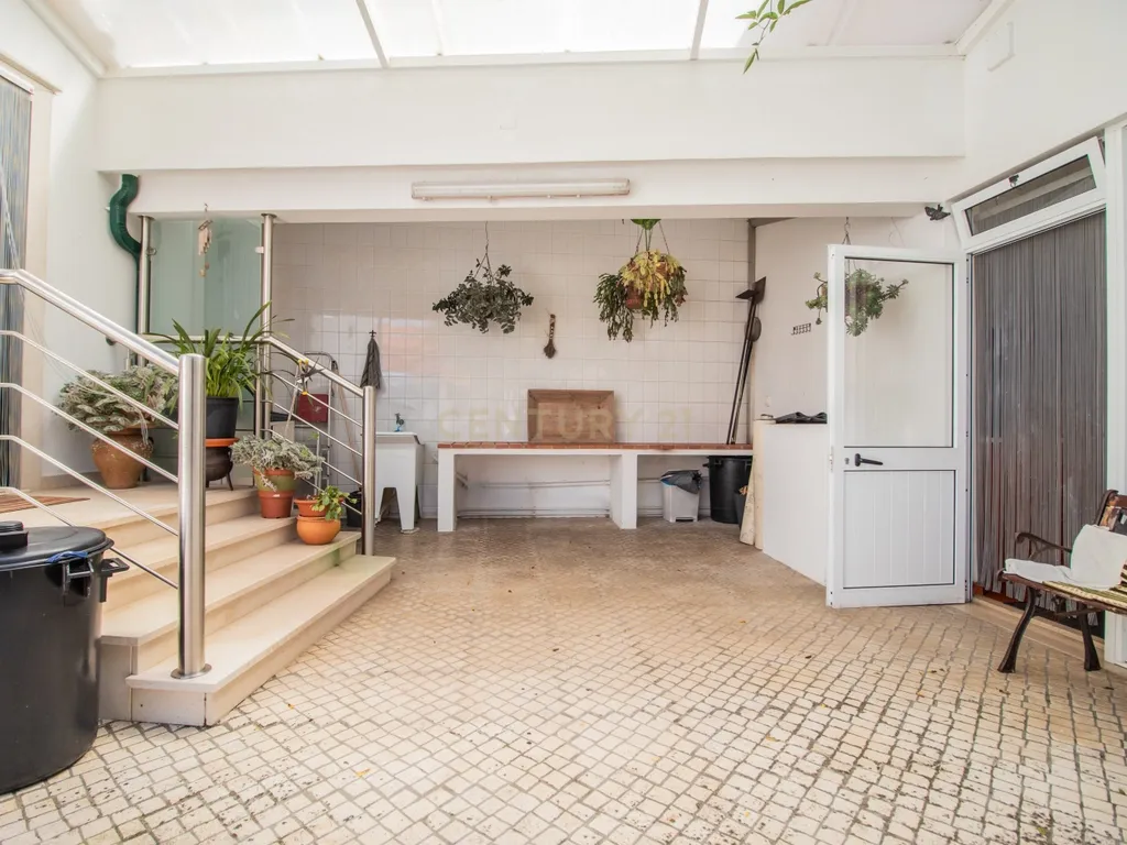 Moradia térrea T3+T0 com piscina, garagem e terreno com 2.257 m², no Ervedal, em Quiaios - Image 35