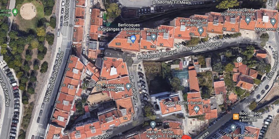 Terreno Urbano à venda em Algés com projeto aprovado - Image 18