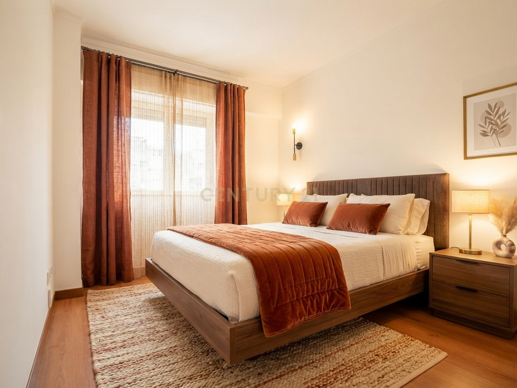 Apartamento T1 | Condomínio Colina São Gonçalo | Santa Clara - Image 6