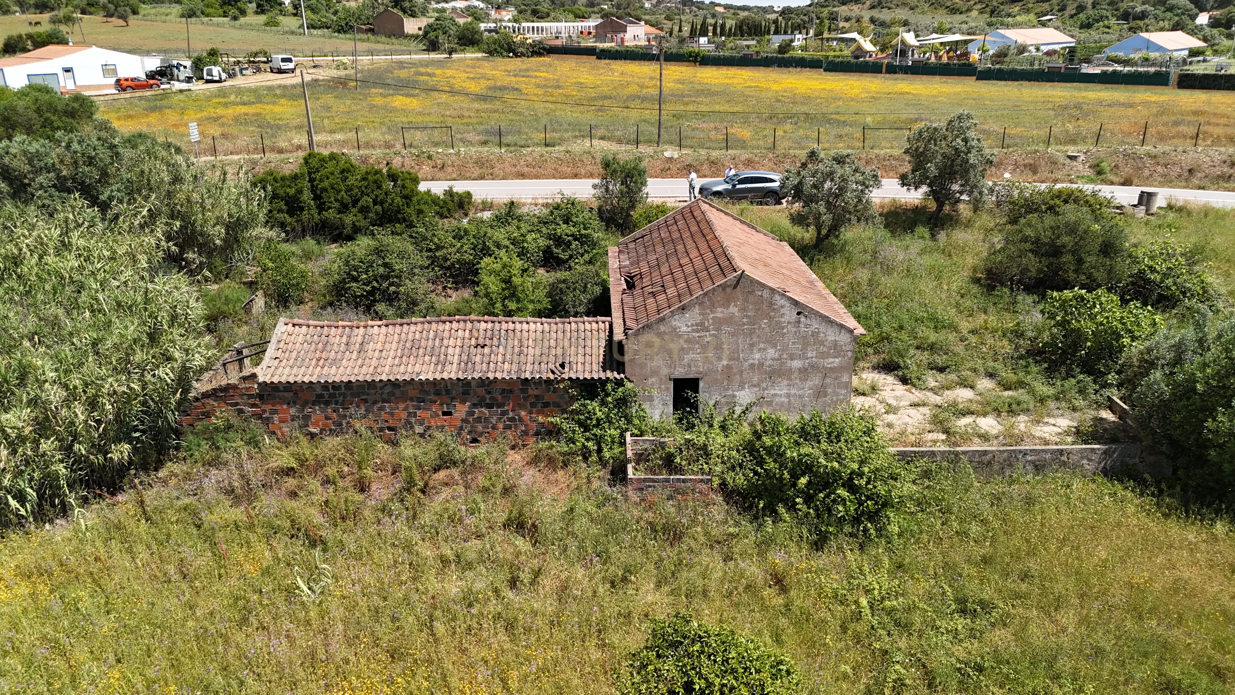 Fotografia 4 de Terreno em Odiáxere, Lagos - 10600m²