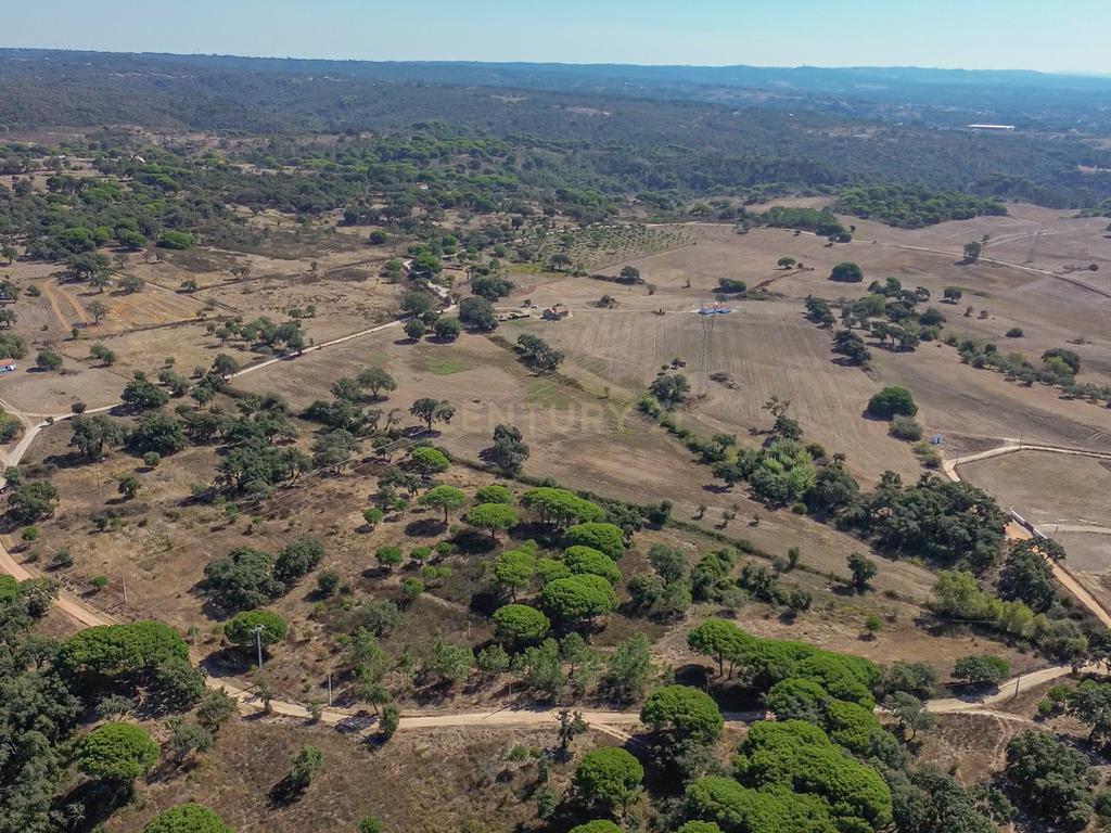 Quinta Rural T3, c/ Terreno 16,775ha, Melides, Grândola - Image 30