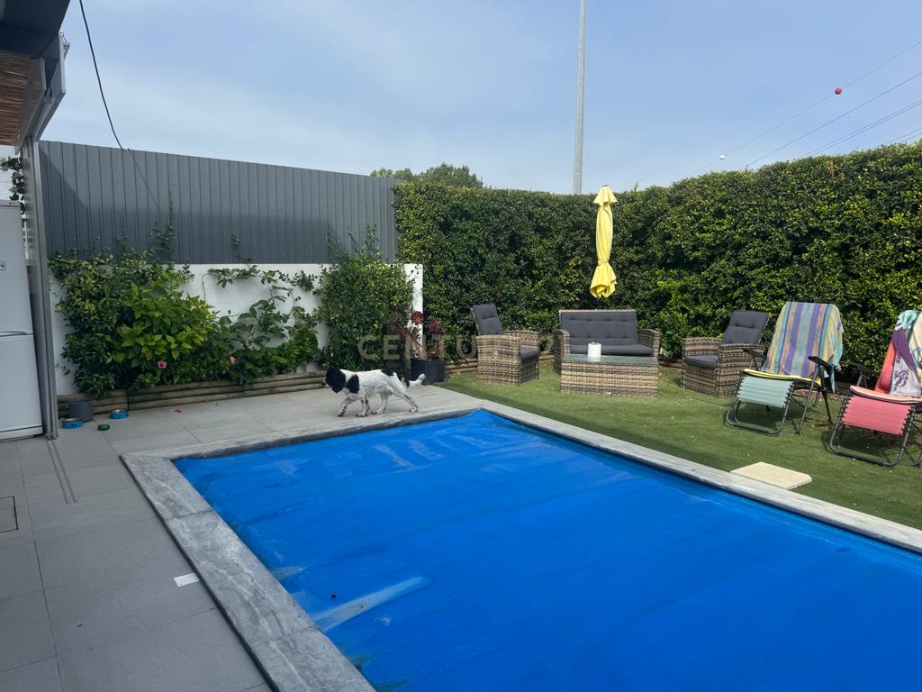 MORADIA ISOLADA na CAPARICA T4 c/ 3 SUITES, PISCINA AQUECIDA e PAINÉIS FOTOVOLTAICOS - Image 64