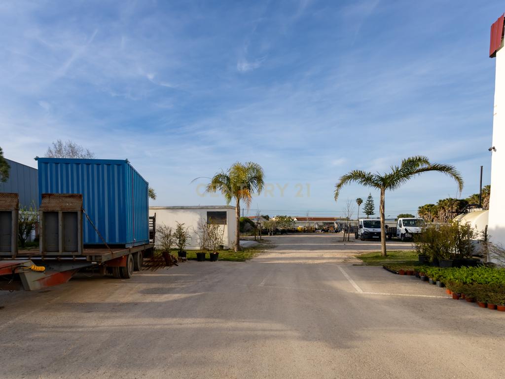 Moradia/Armazém em lote de 10280m2 em Alcochete - Image 59