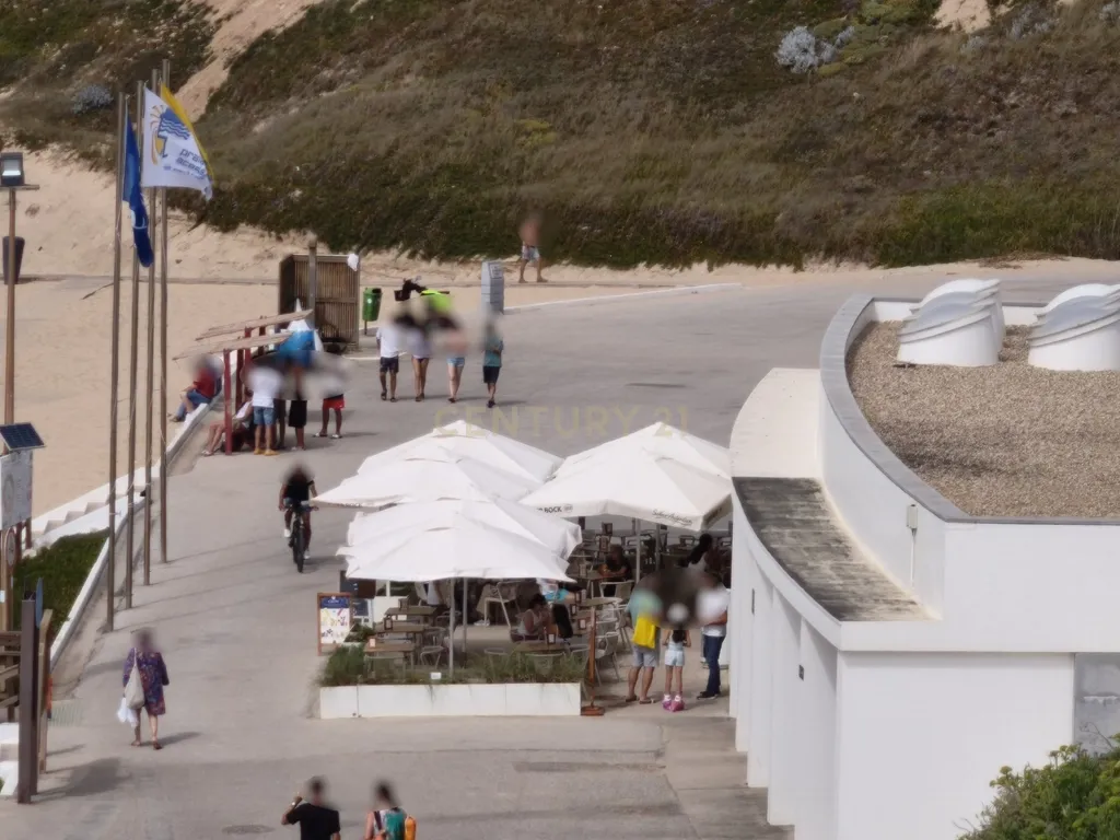 Café Snack Bar – Concessão de Praia Santa Cruz - Image 6