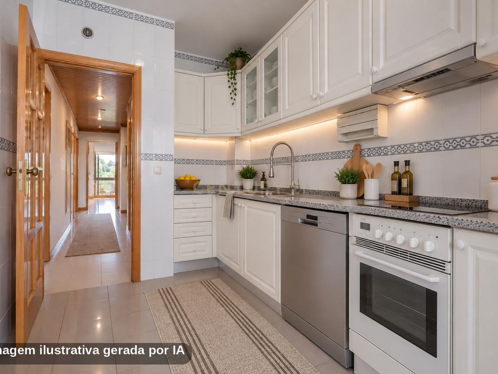 T3+2 Duplex renovado no Carvalhido, Porto | 147 m² - Image 17