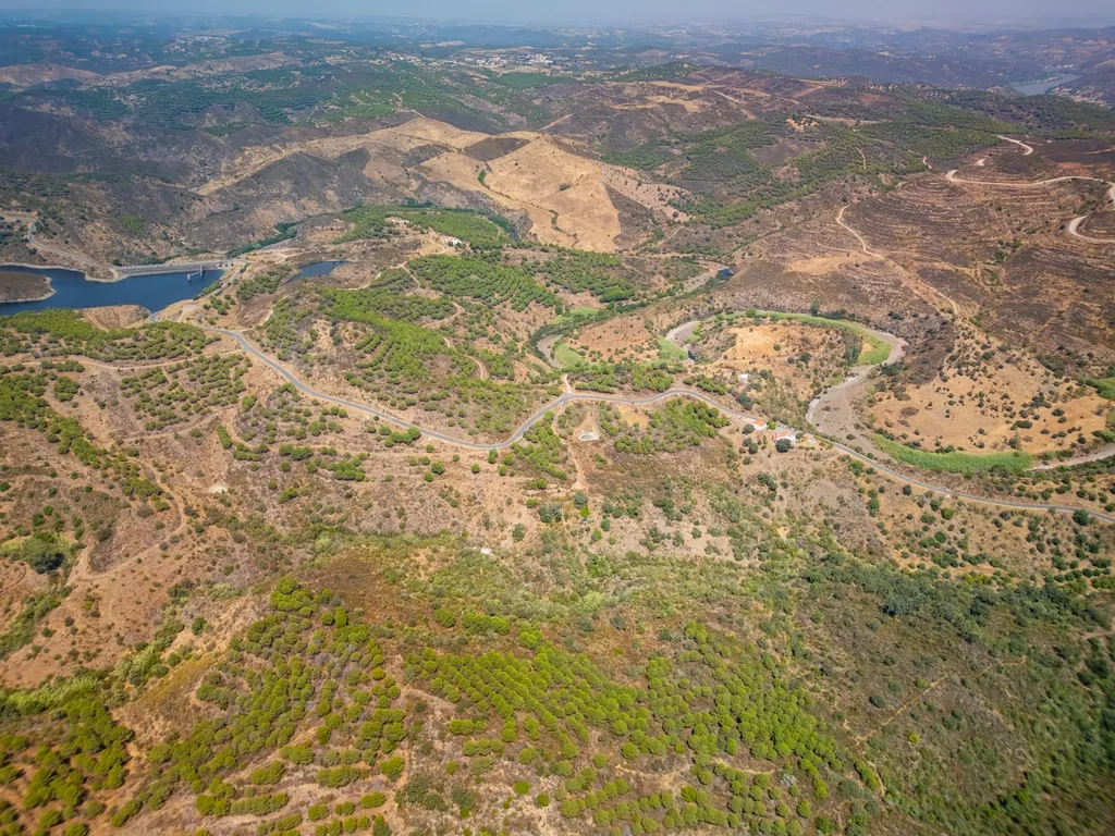 Terreno com Projeto Aprovado para Hotel de 5 Estrelas em Alcoutim - Image 15