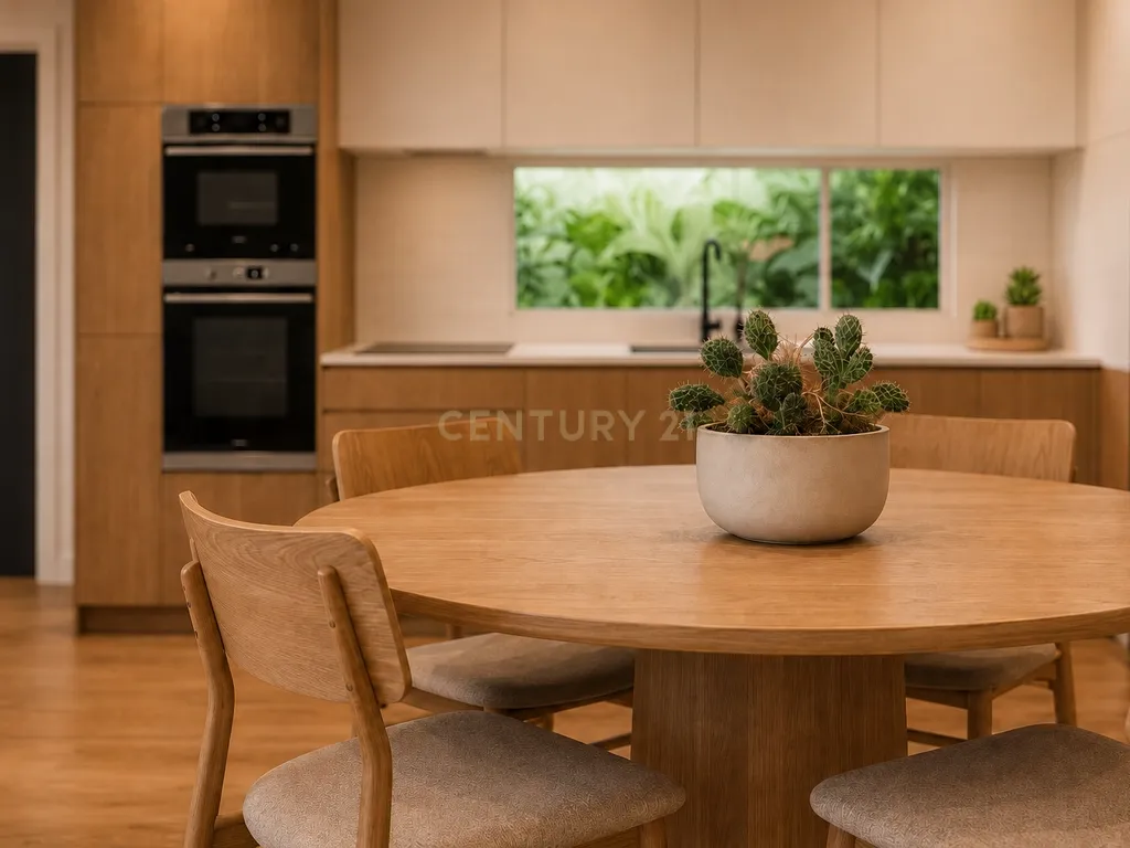 Moradia T3 | Garagem & Espaço Gourmet - Image 3