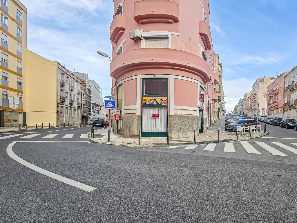 Trespasse | Restaurante em Campo de Ourique – Rua Correia Teles - Image 15