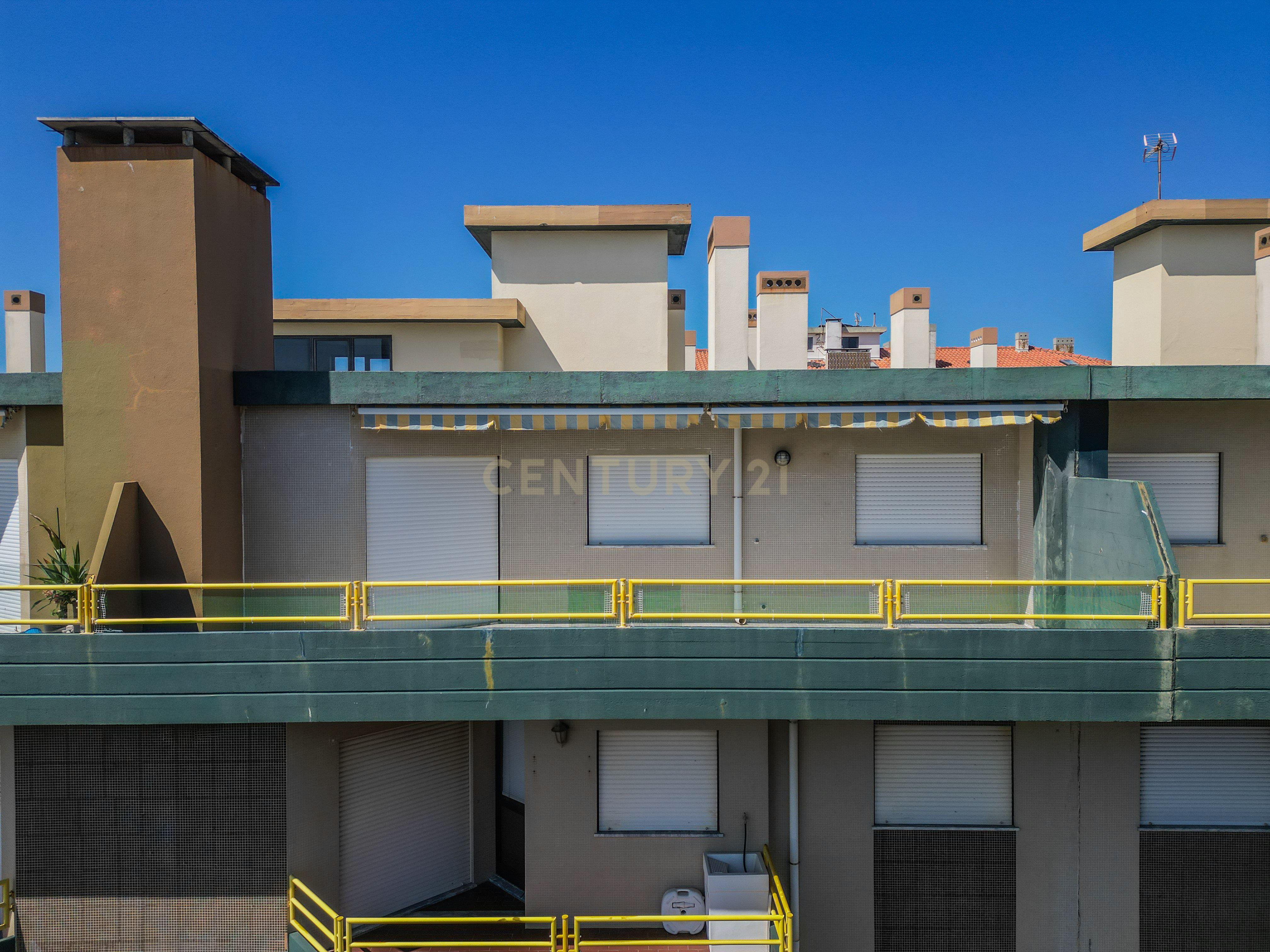 Fotografia 5 de Apartamento T2 com Vista Mar | Último Piso | Tamargueira, Buarcos – Figueira da Foz