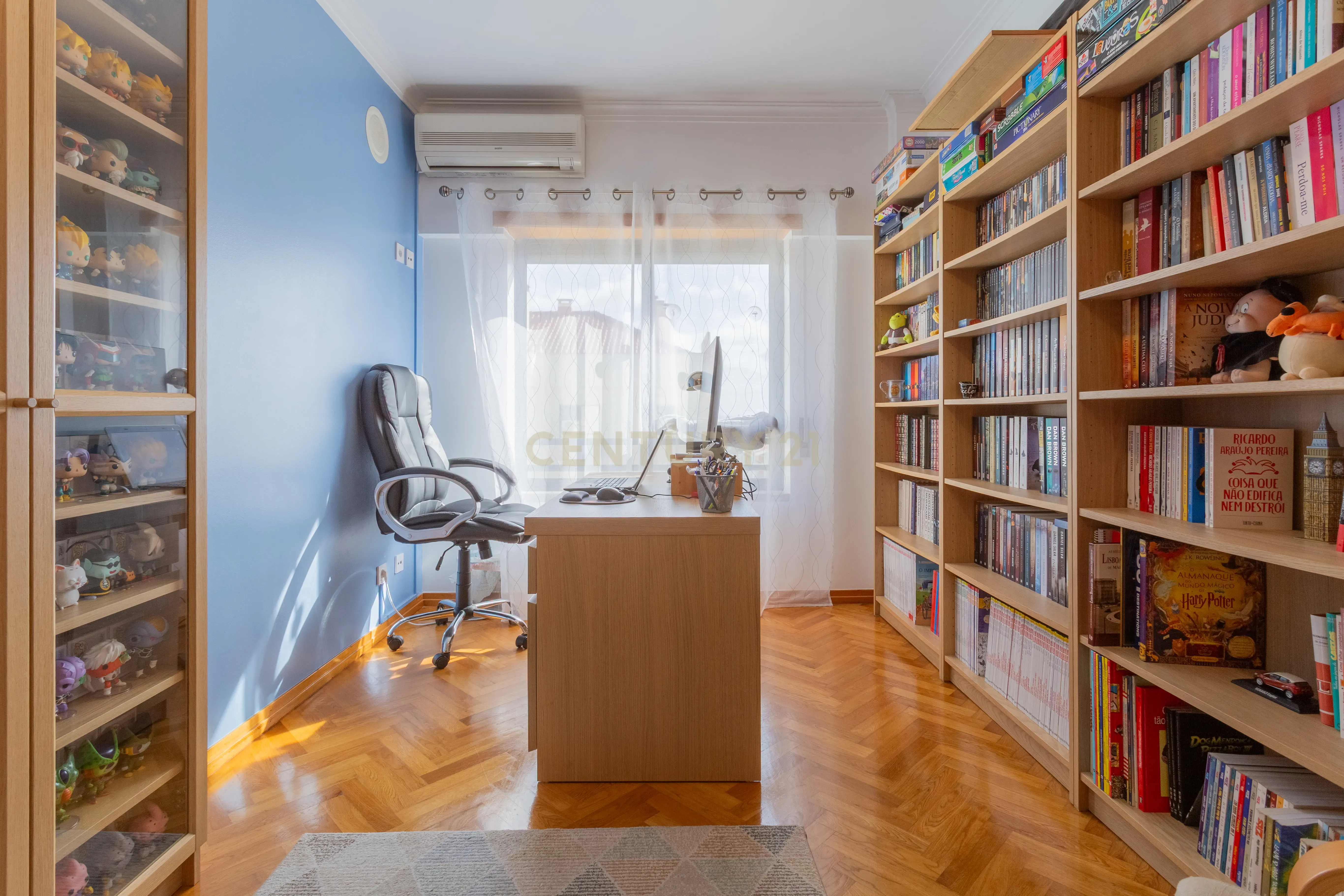 Excelente apartamento, T3, para venda, prédio com elevador na Charneca da Caparica a 1.500 m da praia. - Image 41