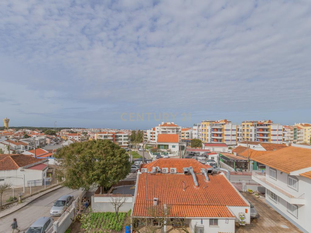Excelente apartamento, T3, para venda, prédio com elevador na Charneca da Caparica a 1.500 m da praia. - Image 45